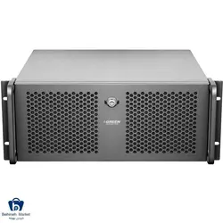 مشخصات، قیمت و خرید کیس کامپیوتر گرین مدل G520 4U