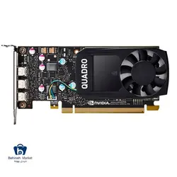 مشخصات، قیمت و خرید کارت گرافیک پی ان وای مدل Quadro P1000