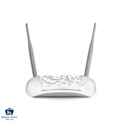 مشخصات، قیمت و خرید مودم روتر بی‌سیم ADSL2 Plus تی پی-لینک مدل TD-W8961N V4.0