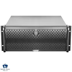 مشخصات، قیمت و خرید کیس کامپیوتر رکمونت گرین مدل G600 4U