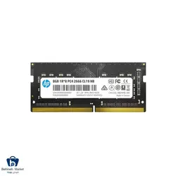 مشخصات، قیمت و خرید رم لپ‌تاپ اچ‌پی مدل S1 8GB DDR4-2666MHz-cl19-Single Channel