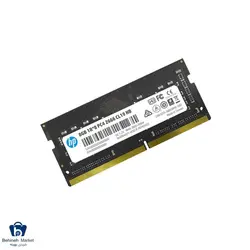 مشخصات، قیمت و خرید رم لپ‌تاپ اچ‌پی مدل S1 8GB DDR4-2666MHz-cl19-Single Channel