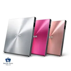 مشخصات ، قیمت و خرید درایو DVD اکسترنال ایسوس مدل SDRW-08U5S-U