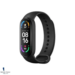 مشخصات، قیمت و خرید مچ بند هوشمند شیائومی مدل Mi Band 6 Global Version