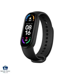 مشخصات، قیمت و خرید مچ بند هوشمند شیائومی مدل Mi Band 6 Global Version