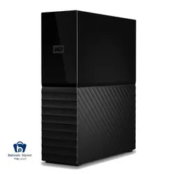 مشخصات ، قیمت و خرید هارد اکسترنال وسترن دیجیتال 4ترابایت مدل My Book