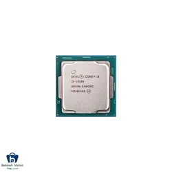 مشخصات، قیمت و خرید پردازنده مرکزی اینتل سری Coffee Lake مدل Core i3-10100 تری