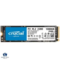مشخصات، قیمت و خرید SSD اینترنال کروشیال مدل P2 ظرفیت 1TB