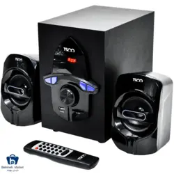 مشخصات، قیمت و خرید اسپیکر دسکتاپ تسکو مدل TS 2191