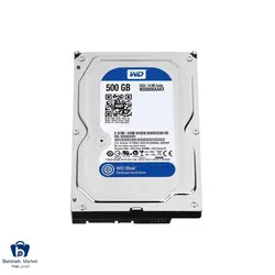 مشخصات، قیمت و خرید هارددیسک‌اینترنال وسترن‌دیجیتال مدل WD BLUE WD5000AAKX 500GB