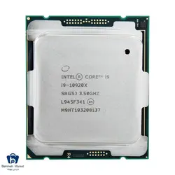 مشخصات، قیمت و خرید پردازنده مركزي اينتل سري Cascade Lake مدل core i9-10920x