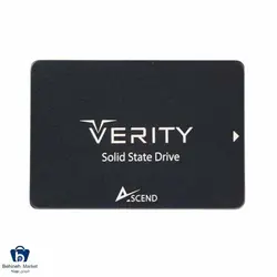 مشخصات، قیمت و خرید اس‌اس‌دی اینترنال وریتی مدل S601 120GB