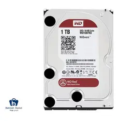 مشخصات، قیمت و خرید هارد اینترنال وسترن دیجیتال 1 ترابایت Red