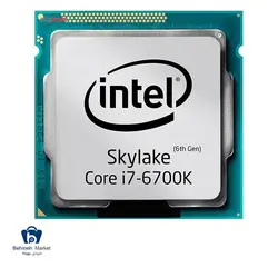 مشخصات ، قیمت و خرید پردازنده مرکزی اینتل Skylake مدل Core i7-6700K