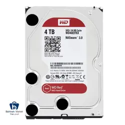 مشخصات، قیمت و خرید هارد اینترنال وسترن دیجیتال 4 ترابایت Red