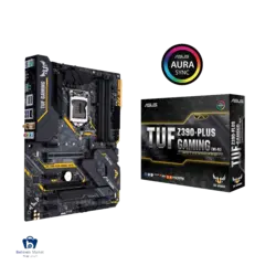 مشخصات، خرید و قیمت مادربرد ایسوس مدل TUF Z390-PLUS GAMING WI-FI