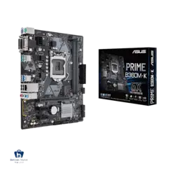 مشخصات، قیمت و خرید مادربرد ایسوس مدل PRIME Z390-P