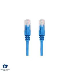 مشخصات، قیمت و خرید کابل شبکه CAT5 E ای فورنت طول نیم متر