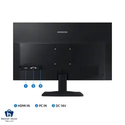 مشخصات، قیمت و خرید مانیتور مخصوص‌بازی 22 اینچی سامسونگ مدل LS22A330NH-M