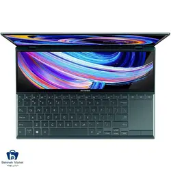 مشخصات، قیمت و خرید لپ‌تاپ 14اینچی ایسوس مدل ZenBook UX482EG-KA196T Ci7-16GB-1TB-2GB MX450