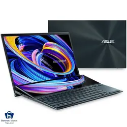 مشخصات، قیمت و خرید لپ‌تاپ 14اینچی ایسوس مدل ZenBook UX482EG-KA196T Ci7-16GB-1TB-2GB MX450