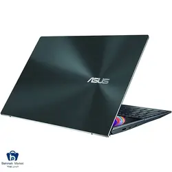 مشخصات، قیمت و خرید لپ‌تاپ 14اینچی ایسوس مدل ZenBook UX482EG-KA196T Ci7-16GB-1TB-2GB MX450