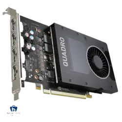 مشخصات ، قیمت و خرید کارت گرافیک 5 گیگ پی ان وای مدل PNY QUADRO P2000