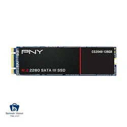 مشخصات ، قیمت و خرید هارد SSD PNY M2  128GB مدل CS2040