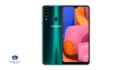 مشخصات ، قیمت و خرید سامسونگ Galaxy SM-A20s 32GB رنگ سبز