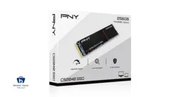 مشخصات ، قیمت و خرید هارد SSD PNY M2 256GB مدل CS2060