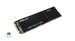 مشخصات ، قیمت و خرید هارد SSD PNY M2 256GB مدل CS2060