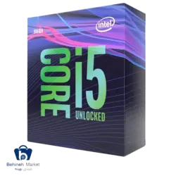 مشخصات، قیمت و خرید سی پی یو اینتل Cpu Intel Ci5 9600k