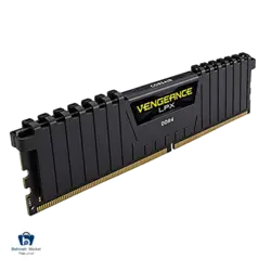 مشخصات، قیمت و خرید رم دسکتاپ Corsair Vengeance LPX 8GB (1 x 8GB) DDR4 DRAM 2400MHz C16