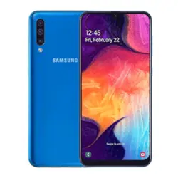 مشخصات ، قیمت و خرید گوشی موبایل سامسونگ مدل Galaxy A50 ظرفیت ۱۲۸ گیگابایت رنگ آبی