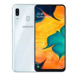 مشخصات ، قیمت و خرید گوشی موبایل سامسونگ مدل Galaxy SM-A30 رنگ سفید ، 64 گیگابایت