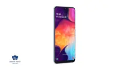 مشخصات ، قیمت و خرید گوشی موبایل سامسونگ مدل Galaxy A50 ظرفیت ۱۲۸ گیگابایت رنگ سفید