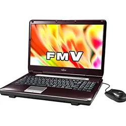 مشخصات، قیمت و خرید لپ تاپ استوک فوجیتسو Fujitsu NF/G50