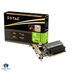 مشخصات، قیمت و خرید کارت گرافیک زوتک مدل GeForce GT730 Zone Edition 4GB DDR3