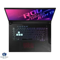 مشخصات، قیمت و خرید لپ‌تاپ 15.6 اینچی ایسوس مدل ROG Strix G15 G512LI-MA