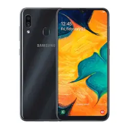 مشخصات ، قیمت و خرید گوشی موبایل سامسونگ مدل Galaxy SM-A30 رنگ مشکی،64 گیگابایت