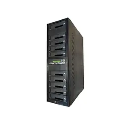 مشخصات ، قیمت و خرید داپلیکیتور هارد 1 به 9 (board ,power,cose,braker HDD)