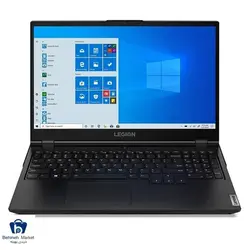 مشخصات، قیمت و خرید لپ‌تاپ 15.6اینچی مخصوص‌بازی لنوو مدل Legion 5-Ci7-16GB-512GB-6GB GTX1660Ti