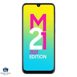 مشخصات، قیمت و خرید گوشی موبایل سامسونگ مدل Galaxy M21 2021 DualSIM 128GB-6GB RAM
