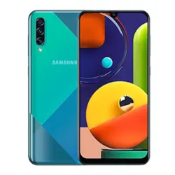 مشخصات ، قیمت و خرید گوشی موبایل سامسونگ مدل  Galaxy A50S ظرفیت 128 گیگابایت رنگ سبز