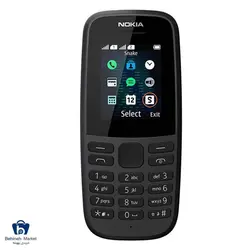 مشخصات، قیمت و خرید گوشی موبایل نوکیا مدل 105 دو سیم‌ کارت 2019