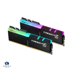 رم دسکتاپ DDR4 دو کاناله جی اسکیل سری TRIDENT Z RGB neo ظرفیت 16 گیگابایت بسته دو عددی