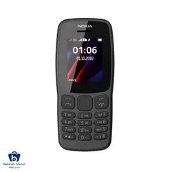 مشخصات، قیمت و خرید گوشی موبایل نوکیا مدل 106 دو سیم‌ کارت 2018
