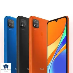 مشخصات، قیمت و خرید گوشی موبایل شیائومی مدل Redmi 9C دو سیم‌ کارت ظرفیت 32 گیگابایت