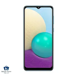 مشخصات، قیمت و خرید گوشی موبایل سامسونگ مدل Galaxy A02 SM-A022F/DS دو سیم کارت ظرفیت 64 گیگابایت و رم 3 گیگابایت