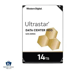 مشخصات،قیمت و خرید هارد اینترنال وسترن دیجیتال 14TB Ultrastar